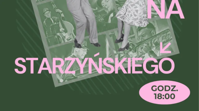 Wesołowska Potańcówka z muzyką na żywo zespołu Mieszko Brass Band