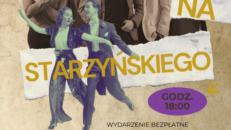 Wesołowska Potańcówka z zespołem Grzeczni Chłopcy: wieczór bigbitu i rock and rolla