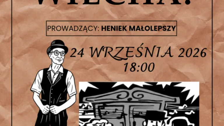 Wieczorek czytelniczy z prozą Stefana Wiecheckiego w Murowance