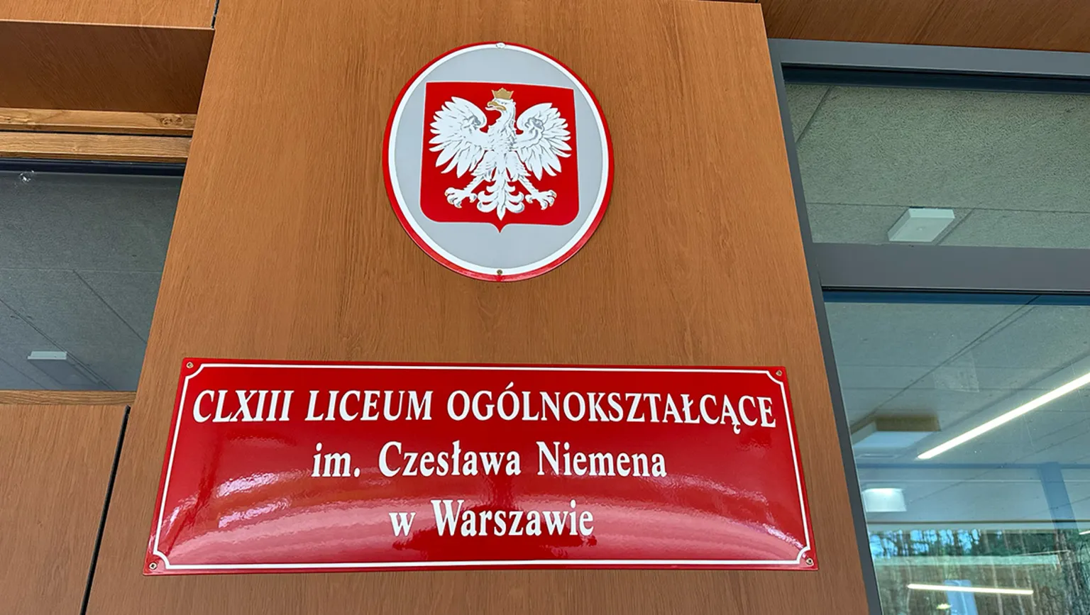 Uroczyste Otwarcie Pierwszego Publicznego Liceum w Wesołej