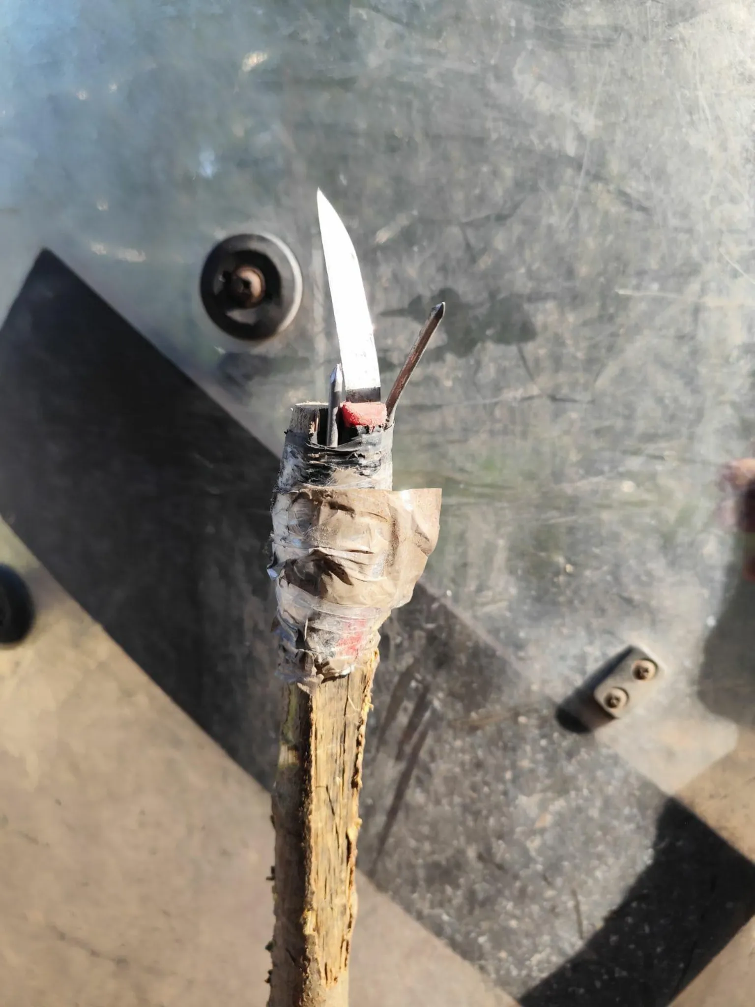 Zdjęcia do artykułu Żołnierz z Wesołej raniony na granicy przez imigranta