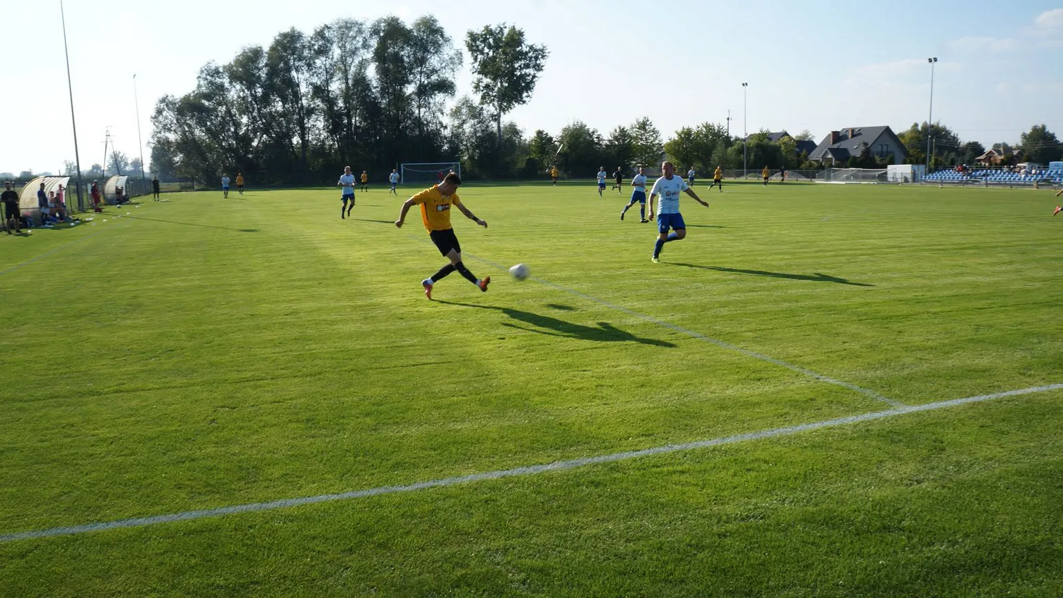 Zdjęcia do artykułu [ZDJĘCIA] Wisła Dziecinów 4:2 KS Wesoła – Relacja z meczu