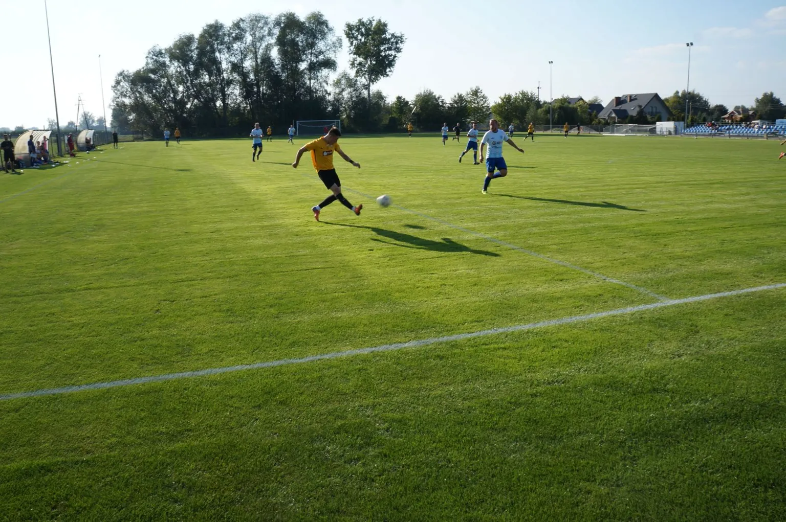 Zdjęcia do artykułu [ZDJĘCIA] Wisła Dziecinów 4:2 KS Wesoła – Relacja z meczu