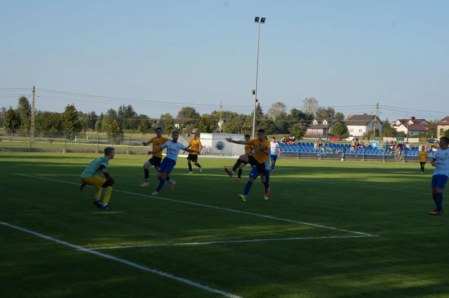 Zdjęcia do artykułu [ZDJĘCIA] Wisła Dziecinów 4:2 KS Wesoła – Relacja z meczu