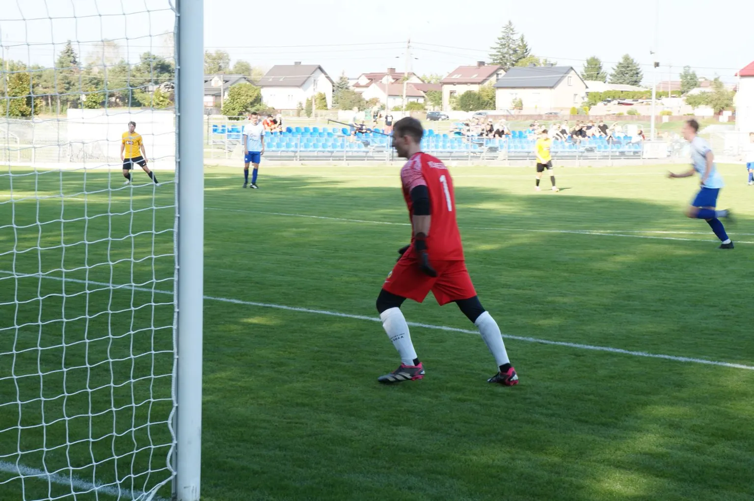 Zdjęcia do artykułu [ZDJĘCIA] Wisła Dziecinów 4:2 KS Wesoła – Relacja z meczu