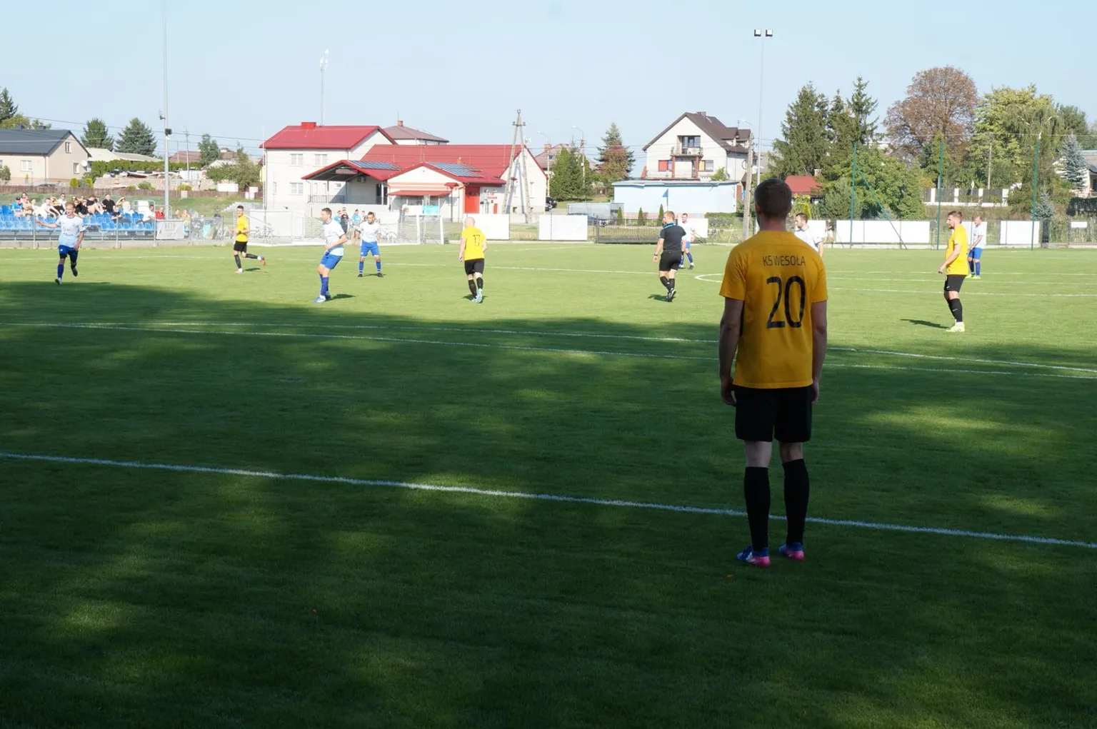 Zdjęcia do artykułu [ZDJĘCIA] Wisła Dziecinów 4:2 KS Wesoła – Relacja z meczu