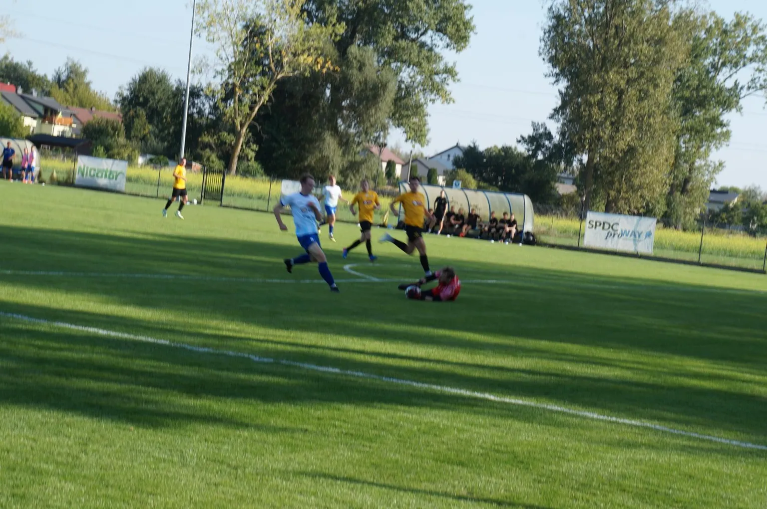 Zdjęcia do artykułu [ZDJĘCIA] Wisła Dziecinów 4:2 KS Wesoła – Relacja z meczu