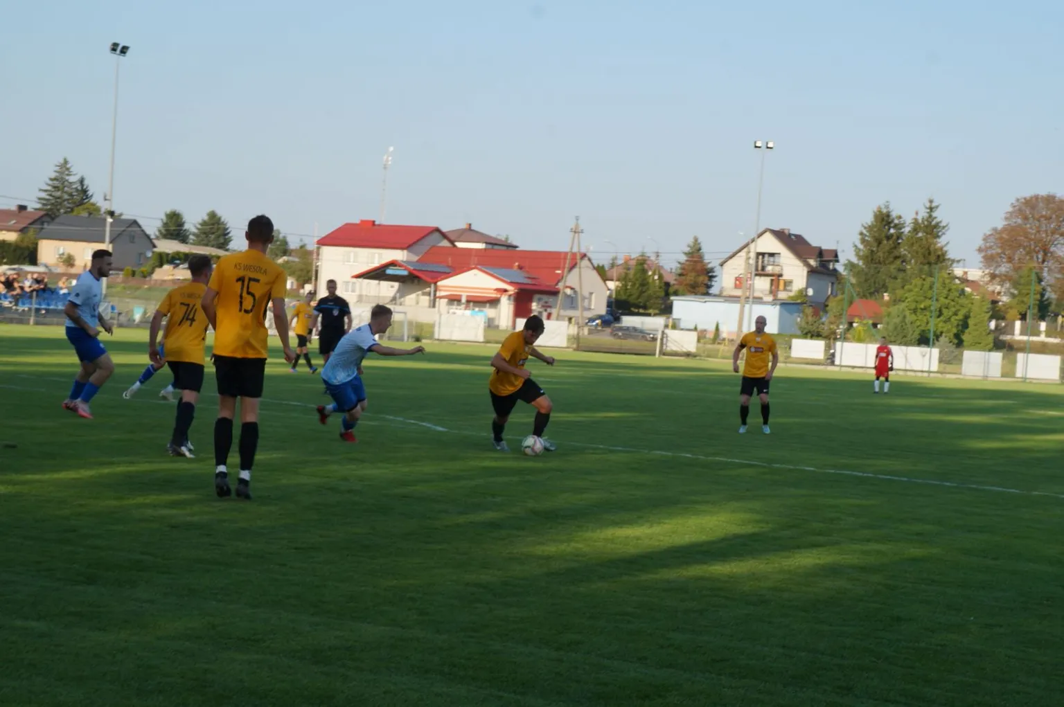 Zdjęcia do artykułu [ZDJĘCIA] Wisła Dziecinów 4:2 KS Wesoła – Relacja z meczu