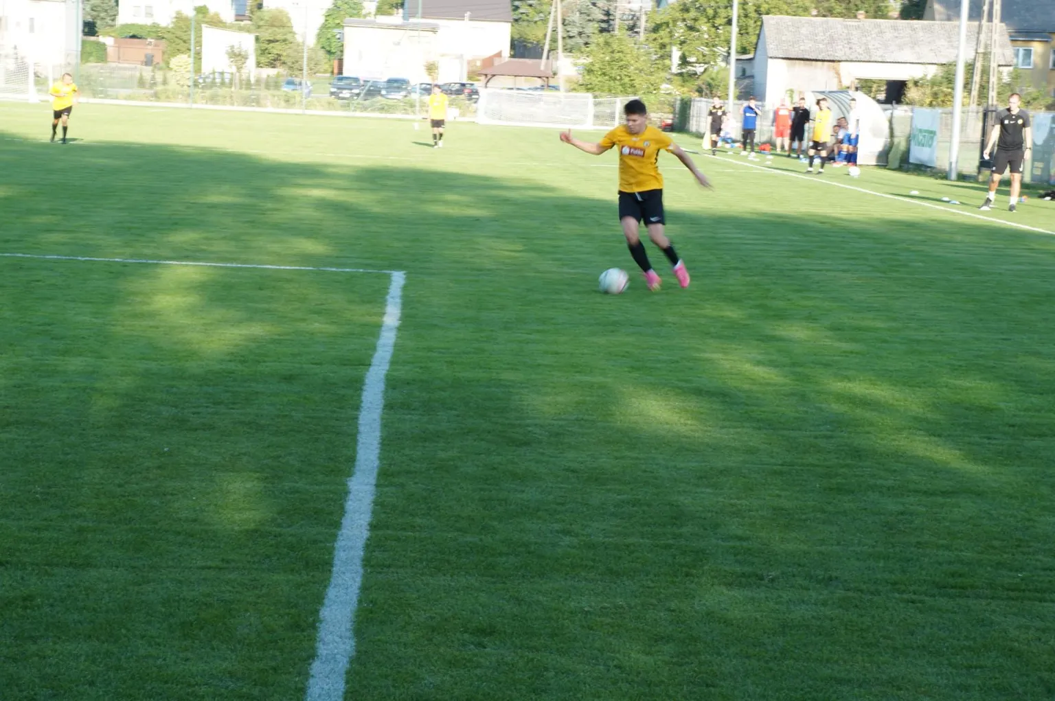 Zdjęcia do artykułu [ZDJĘCIA] Wisła Dziecinów 4:2 KS Wesoła – Relacja z meczu