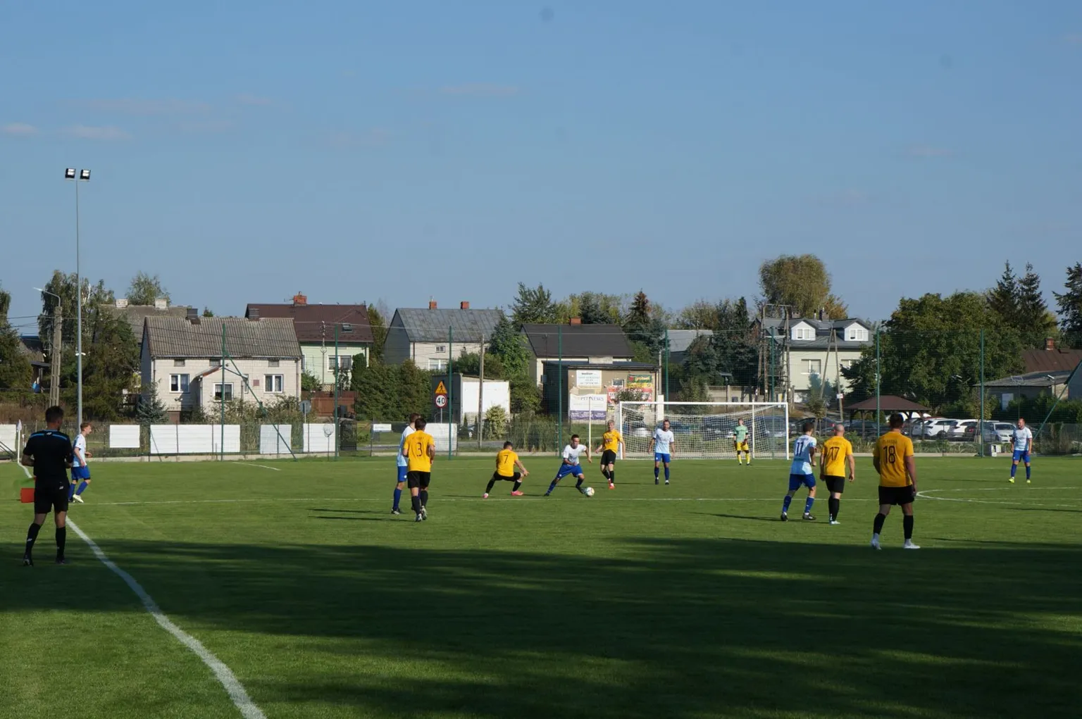 Zdjęcia do artykułu [ZDJĘCIA] Wisła Dziecinów 4:2 KS Wesoła – Relacja z meczu