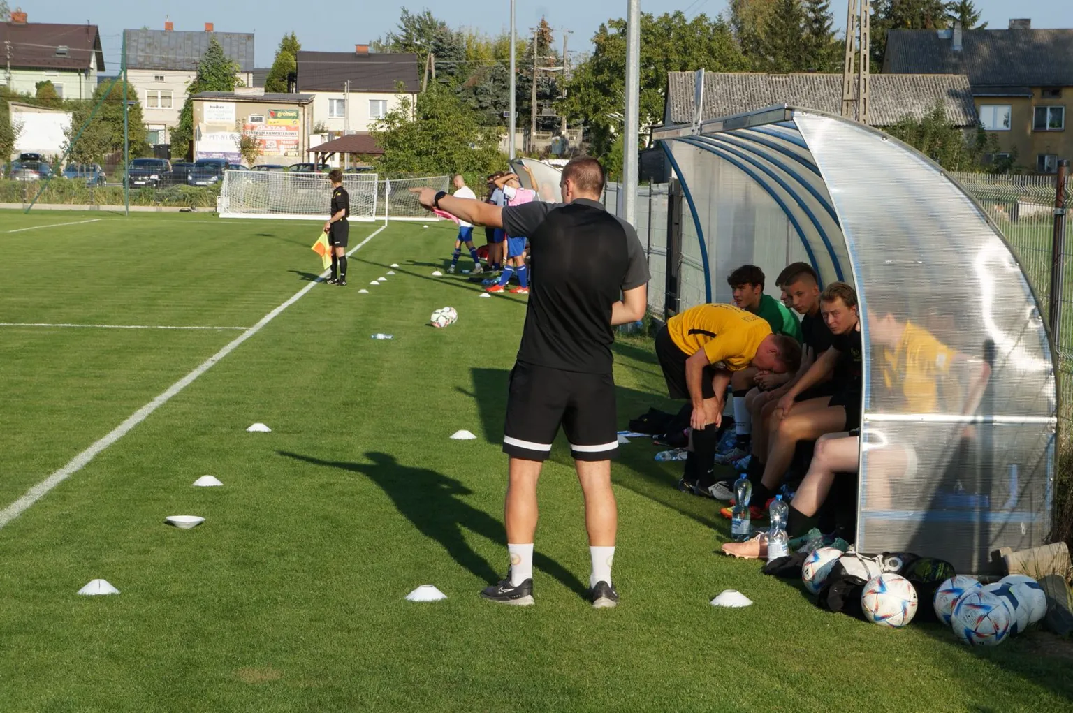 Zdjęcia do artykułu [ZDJĘCIA] Wisła Dziecinów 4:2 KS Wesoła – Relacja z meczu