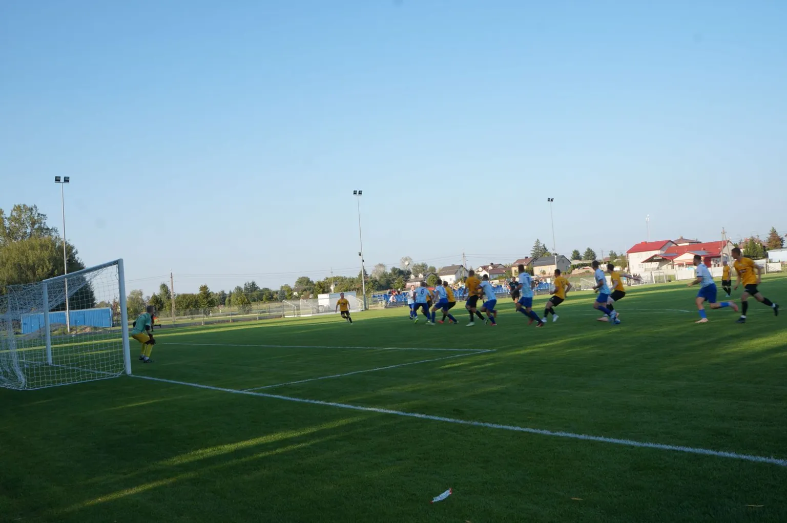 Zdjęcia do artykułu [ZDJĘCIA] Wisła Dziecinów 4:2 KS Wesoła – Relacja z meczu