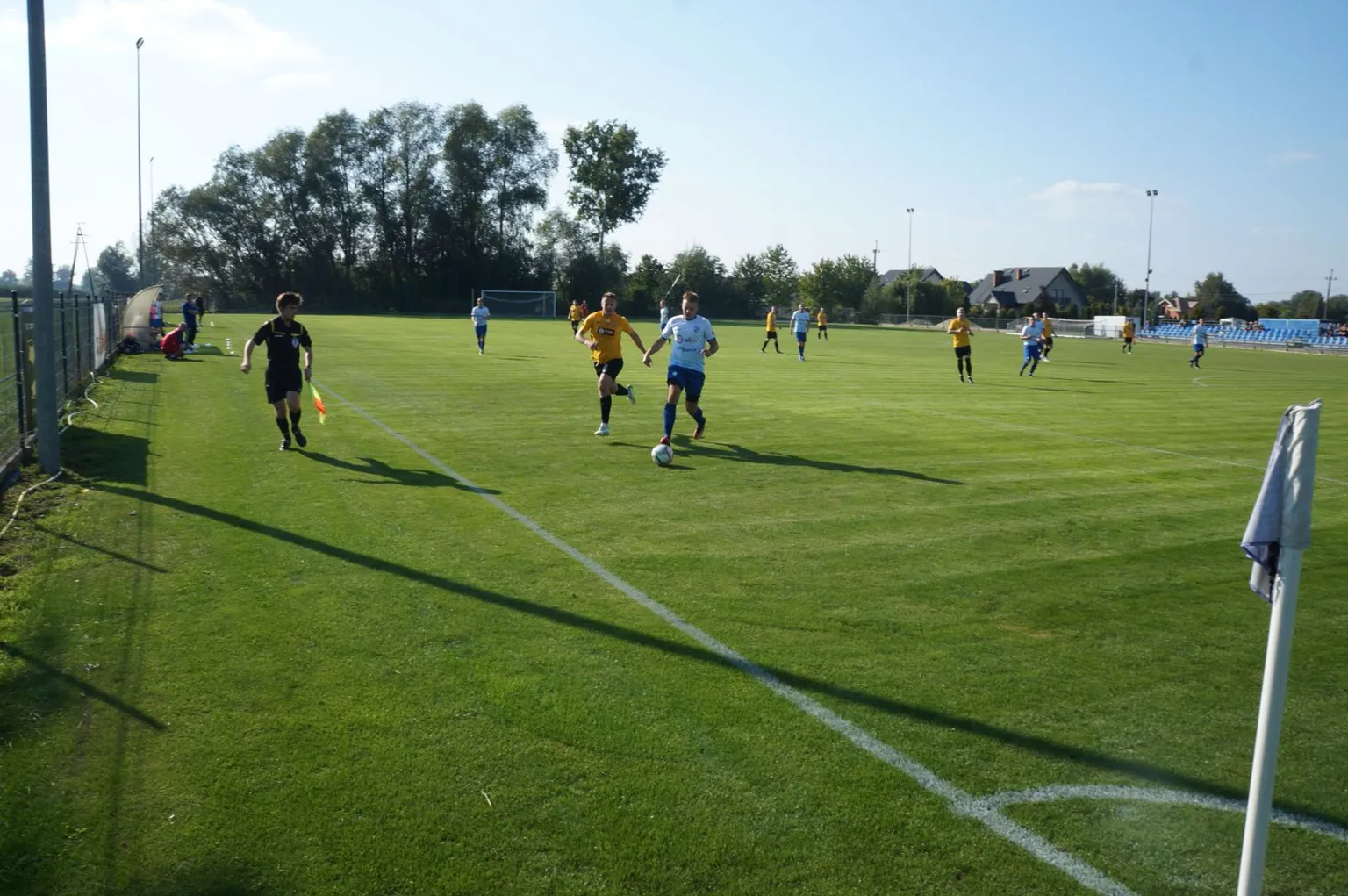 Zdjęcia do artykułu [ZDJĘCIA] Wisła Dziecinów 4:2 KS Wesoła – Relacja z meczu