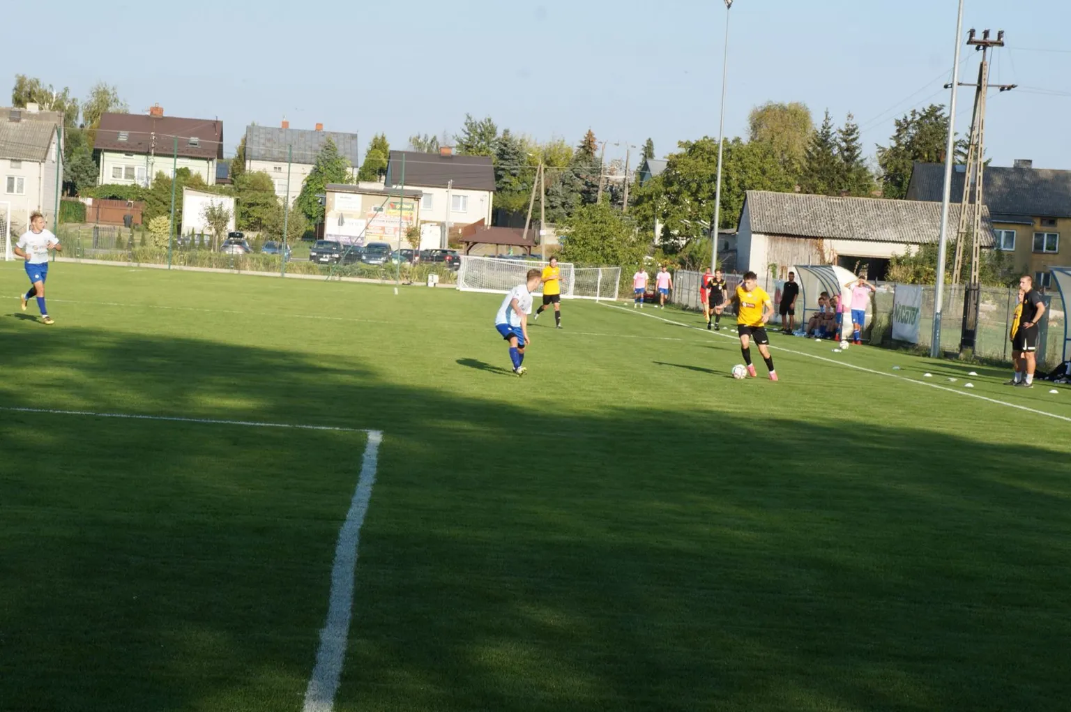 Zdjęcia do artykułu [ZDJĘCIA] Wisła Dziecinów 4:2 KS Wesoła – Relacja z meczu