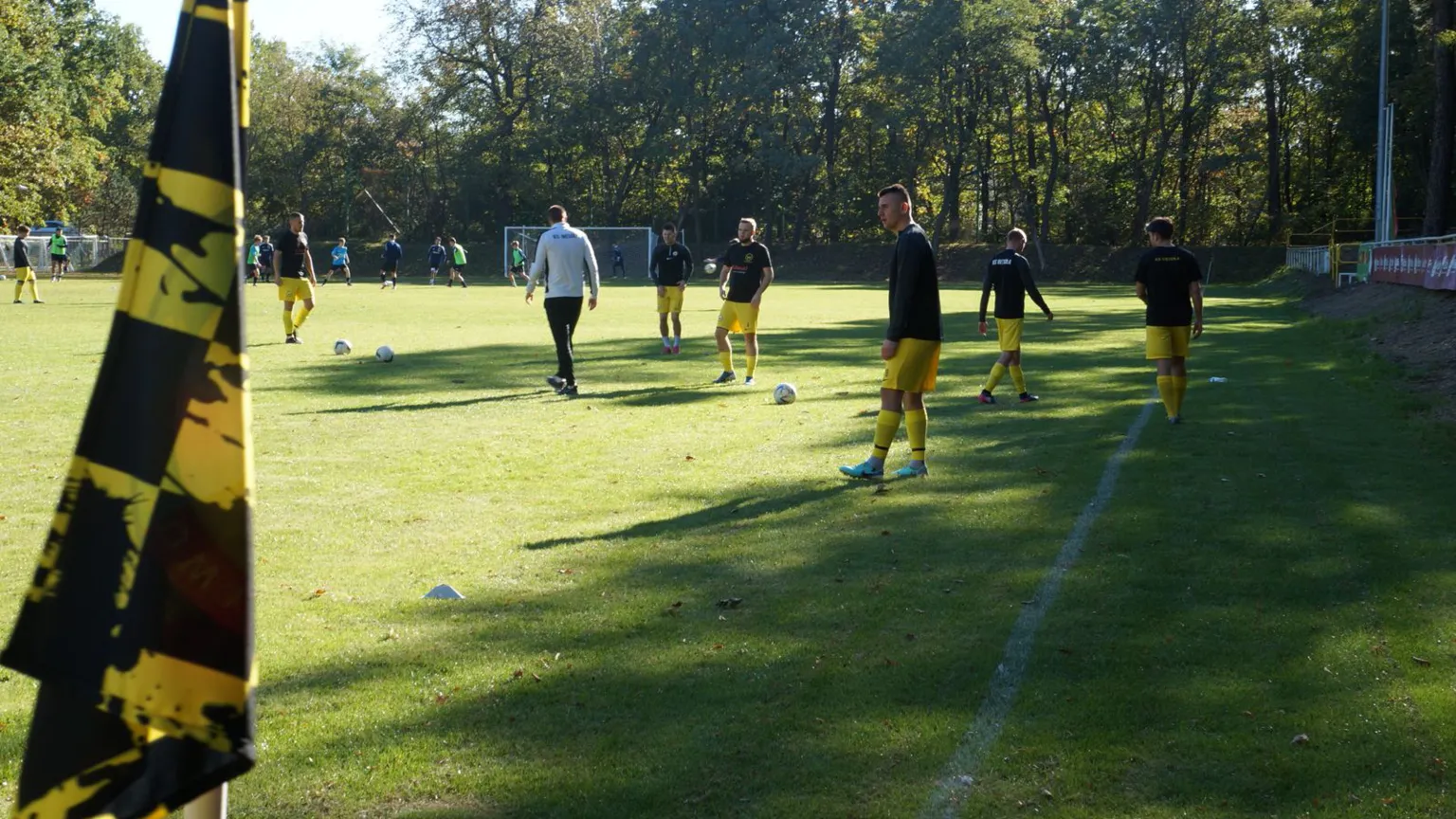 KS Wesoła triumfuje w emocjonującym starciu z Drukarzem II Warszawa 2:1