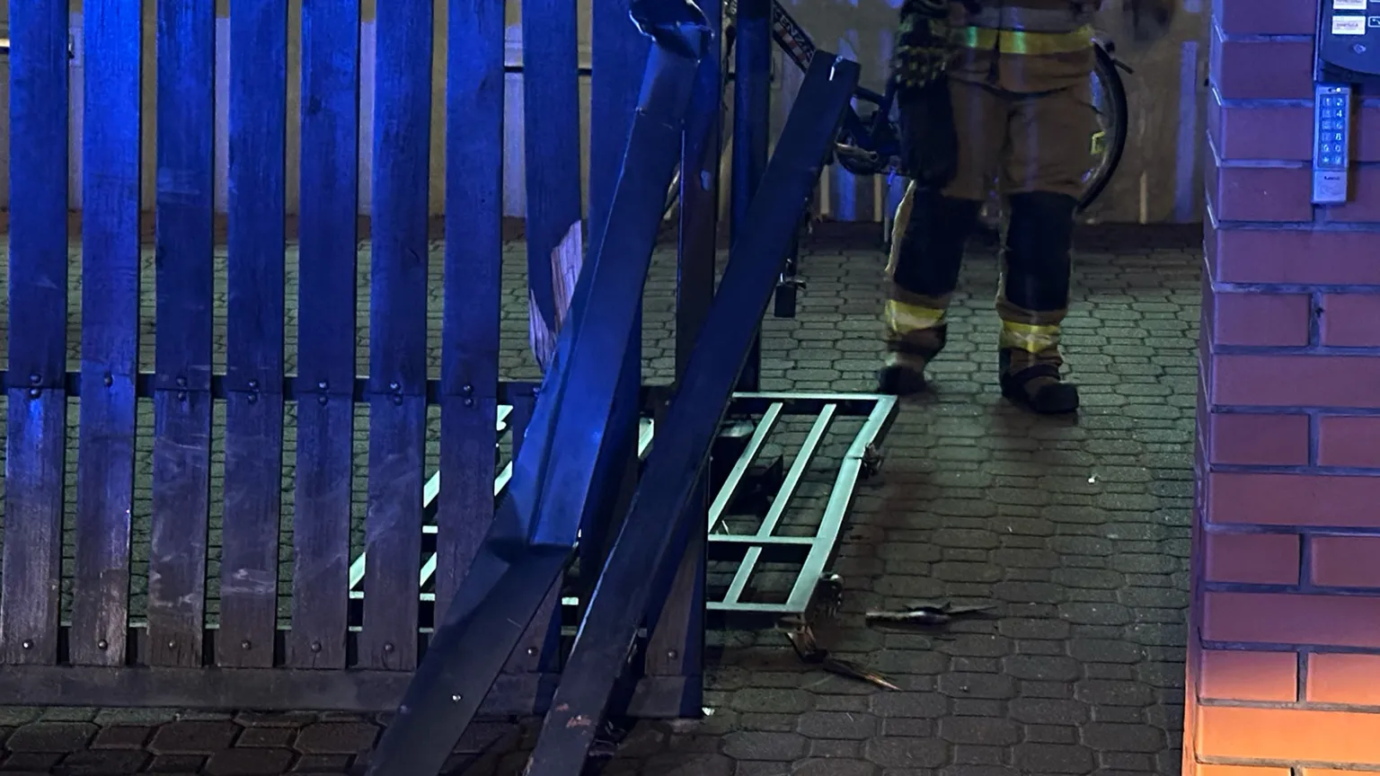 Wypadek przed szkołą w Wesołej – wśród rannych dzieci