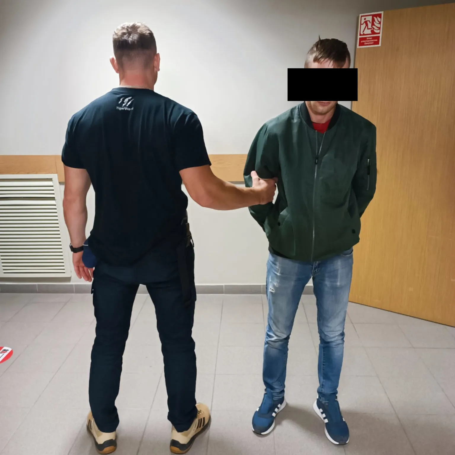 Brutalny rajd w Wesołej – 15 lat więzienia dla kierowcy, który polował na ludzi