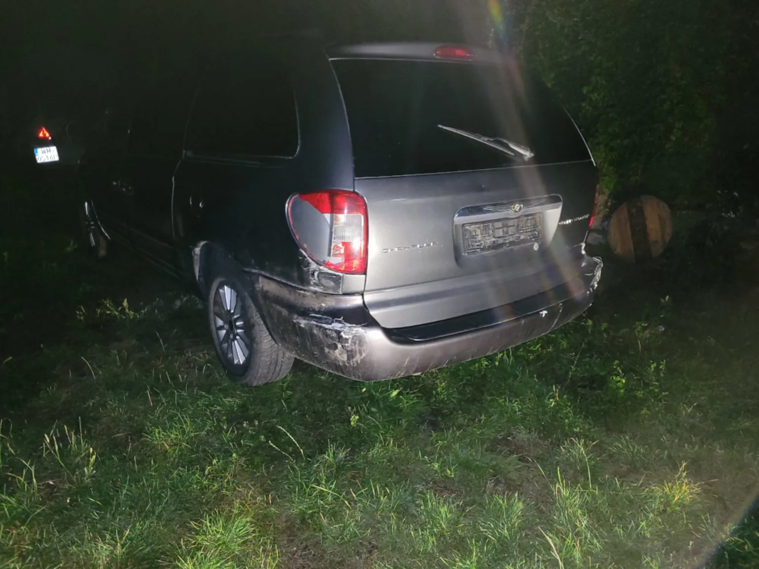 Brutalny rajd w Wesołej – 15 lat więzienia dla kierowcy, który polował na ludzi