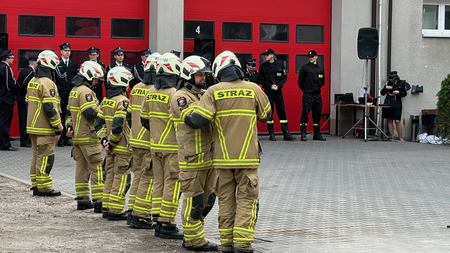 Nowy wóz dla OSP Wesoła – wzmocnienie bezpieczeństwa mieszkańców