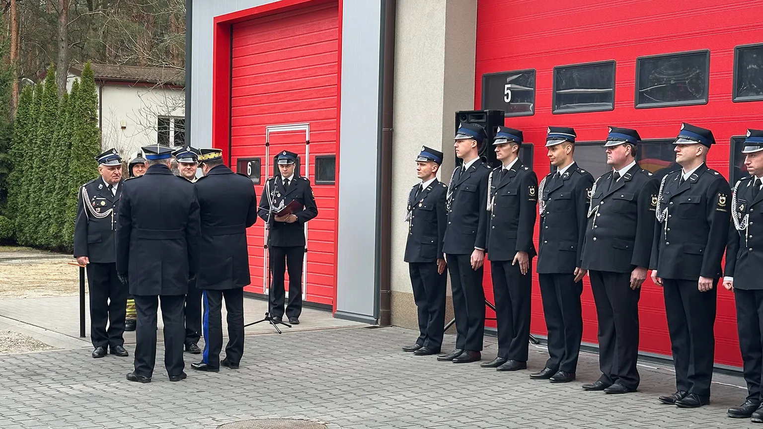 Nowy wóz dla OSP Wesoła – wzmocnienie bezpieczeństwa mieszkańców