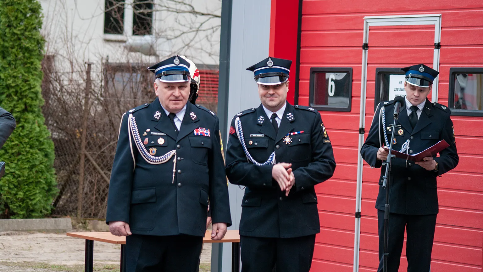 Nowy wóz dla OSP Wesoła – wzmocnienie bezpieczeństwa mieszkańców