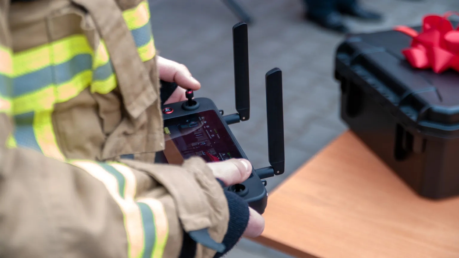 Nowy wóz dla OSP Wesoła – wzmocnienie bezpieczeństwa mieszkańców