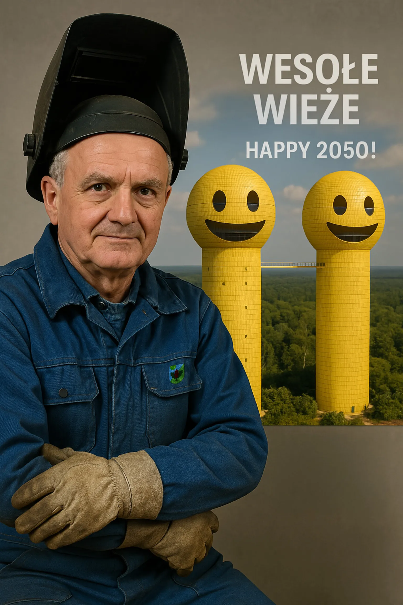 "Wesołe Wieże" – Ekologiczno-Rozrywkowy moloch w sercu Mazowieckiego Parku Krajobrazowego