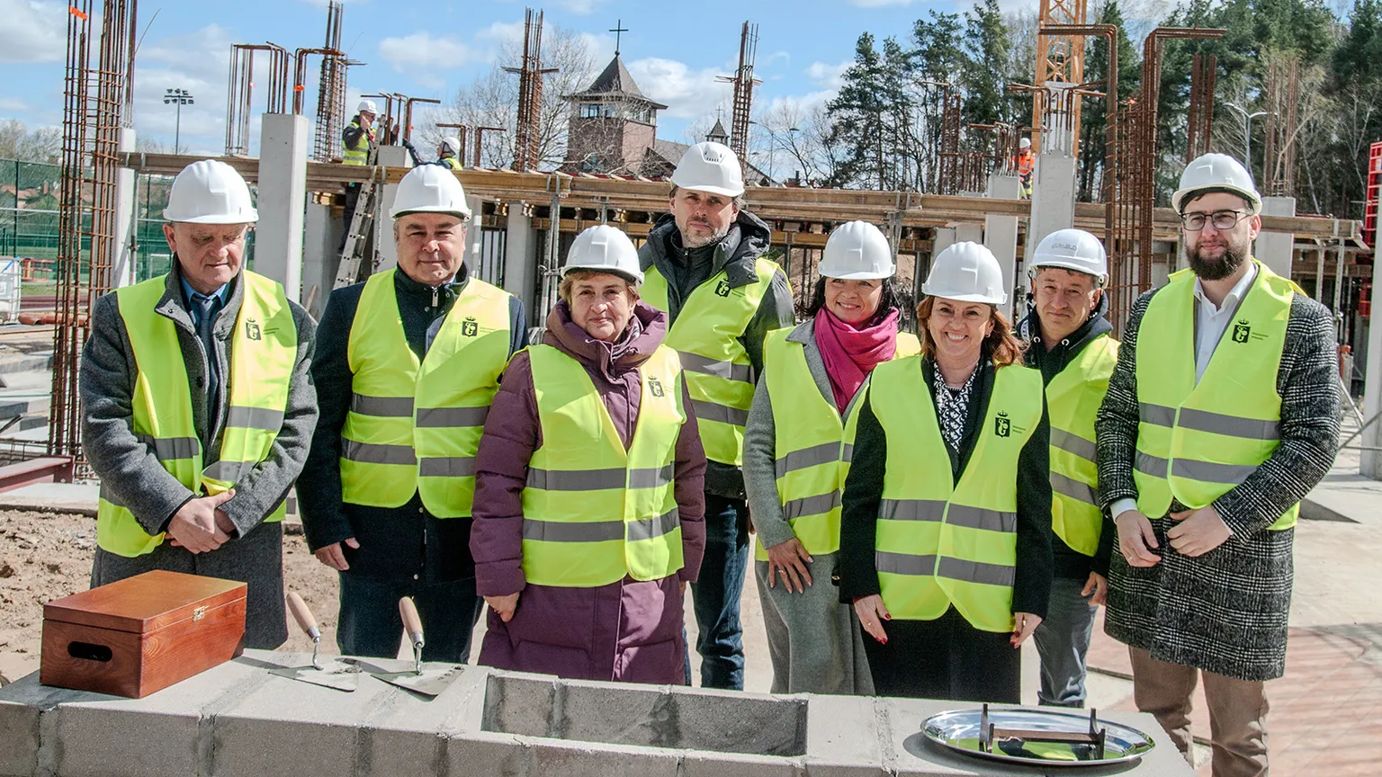 Wmurowanie kamienia węgielnego pod Kulturotekę w Wesołej – nowoczesne centrum kultury na horyzoncie