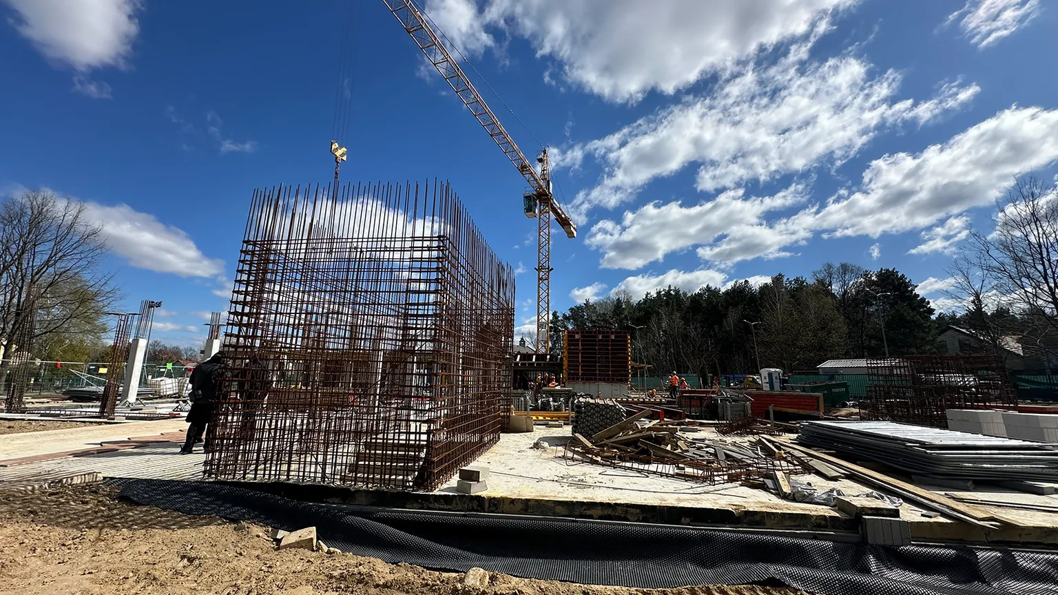 Wmurowanie kamienia węgielnego pod Kulturotekę w Wesołej – nowoczesne centrum kultury na horyzoncie