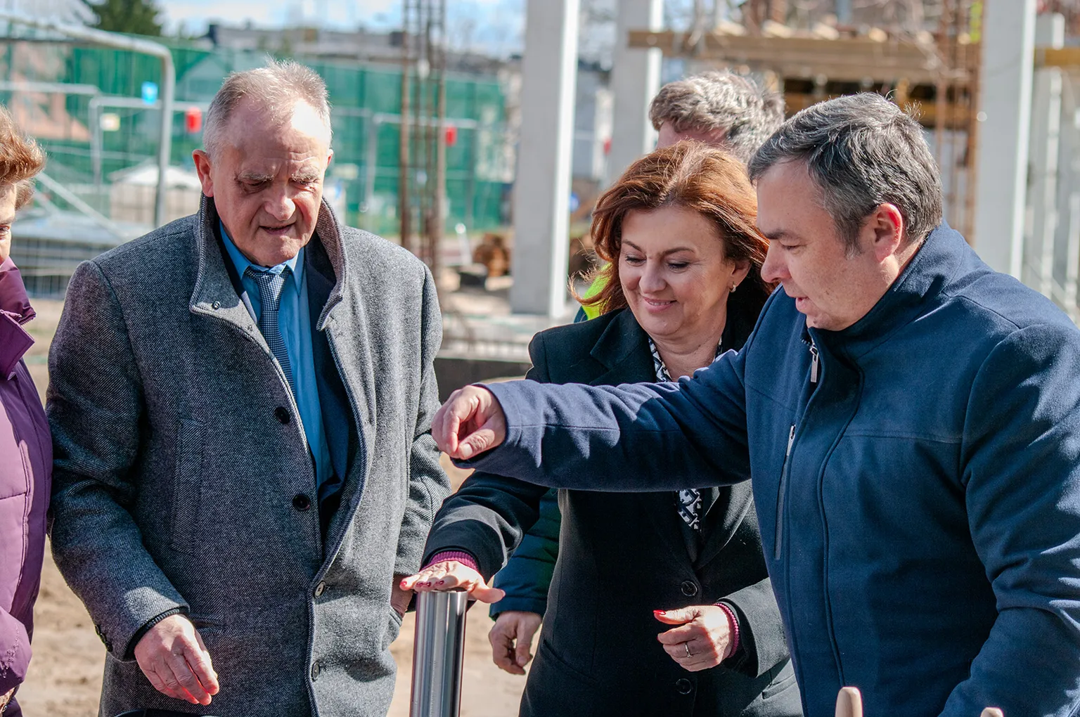 Wmurowanie kamienia węgielnego pod Kulturotekę w Wesołej – nowoczesne centrum kultury na horyzoncie