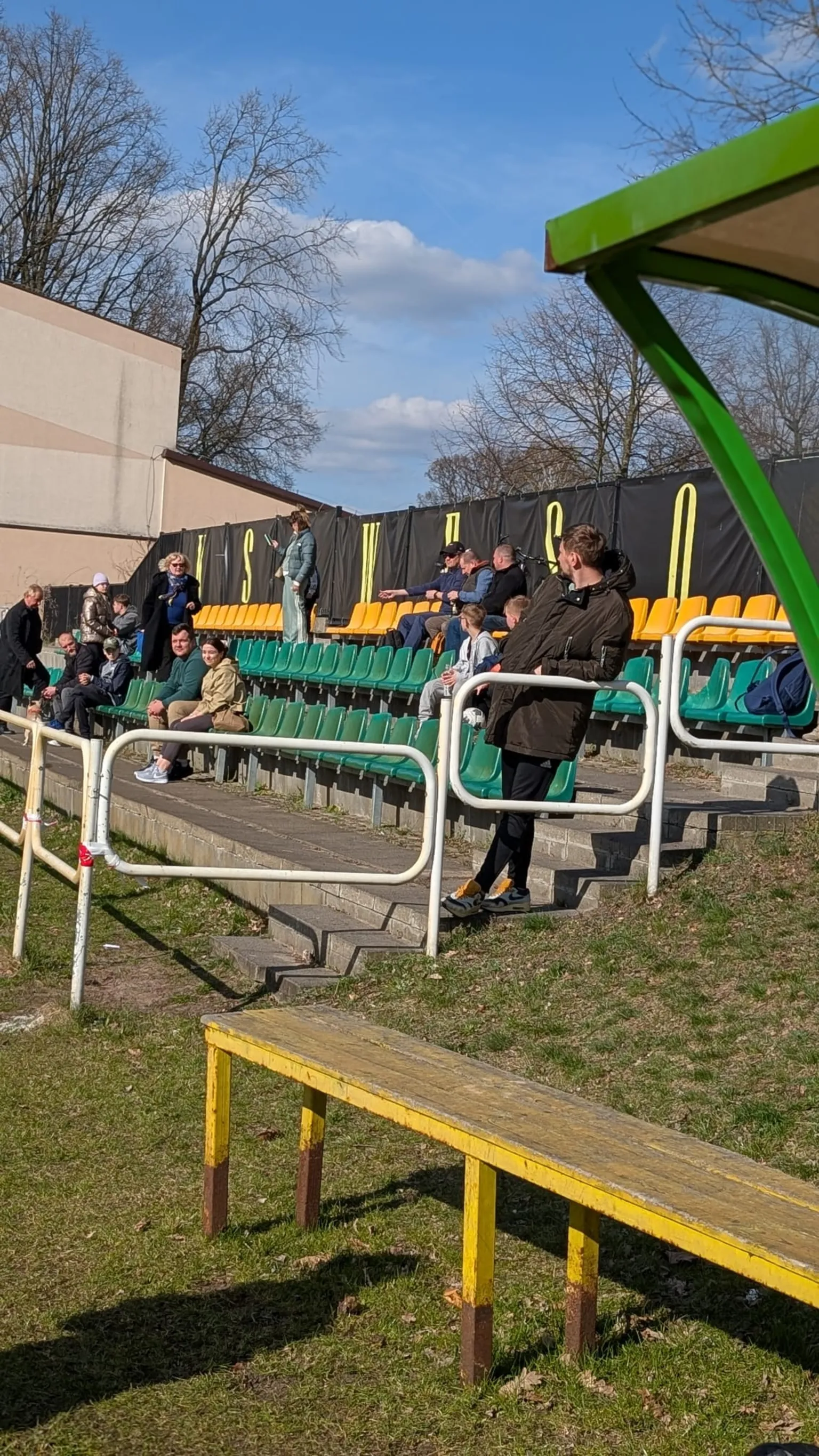 Bezbramkowy remis z Józefovią II. KS Wesoła z kolejnym punktem w rundzie wiosennej