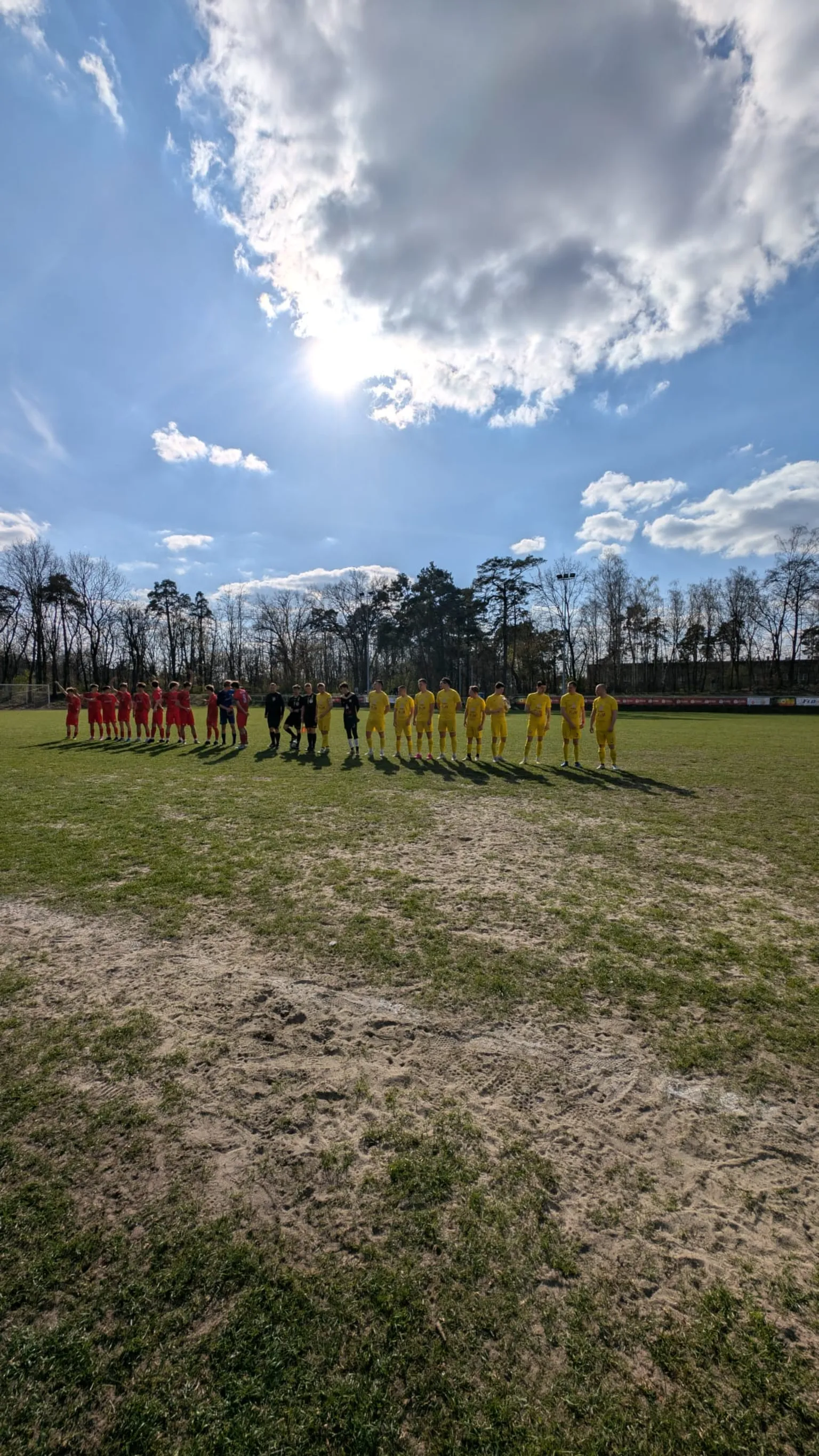 Bezbramkowy remis z Józefovią II. KS Wesoła z kolejnym punktem w rundzie wiosennej