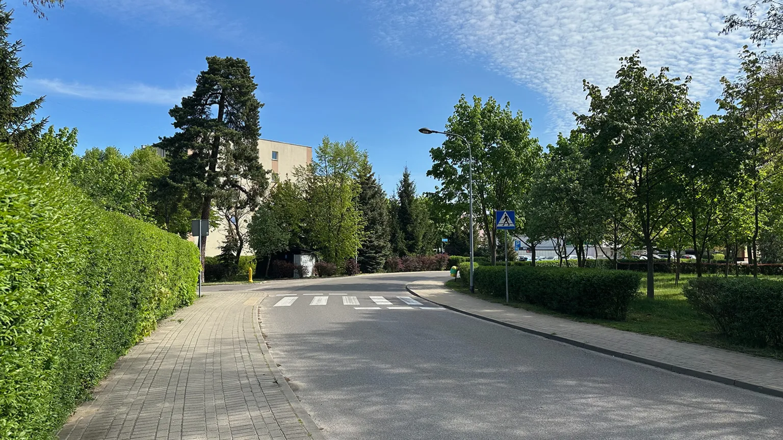 Nowa organizacja ruchu na osiedlu Wojska Polskiego. Zmiany jeszcze w maju