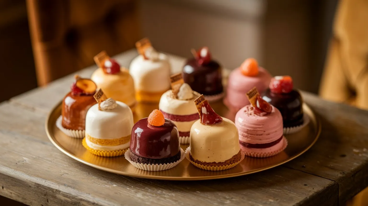 Co je Warszawa? Trendy cukiernicze, które podbijają stolicę w 2025 roku