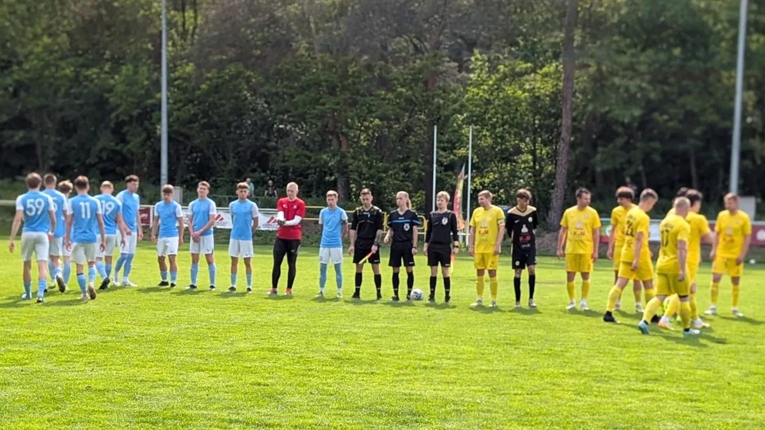 Derby dla KS Wesoła! Pokonujemy lidera z Sulejówka 2:0