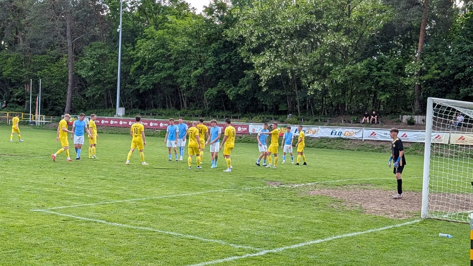 Derby dla KS Wesoła! Pokonujemy lidera z Sulejówka 2:0