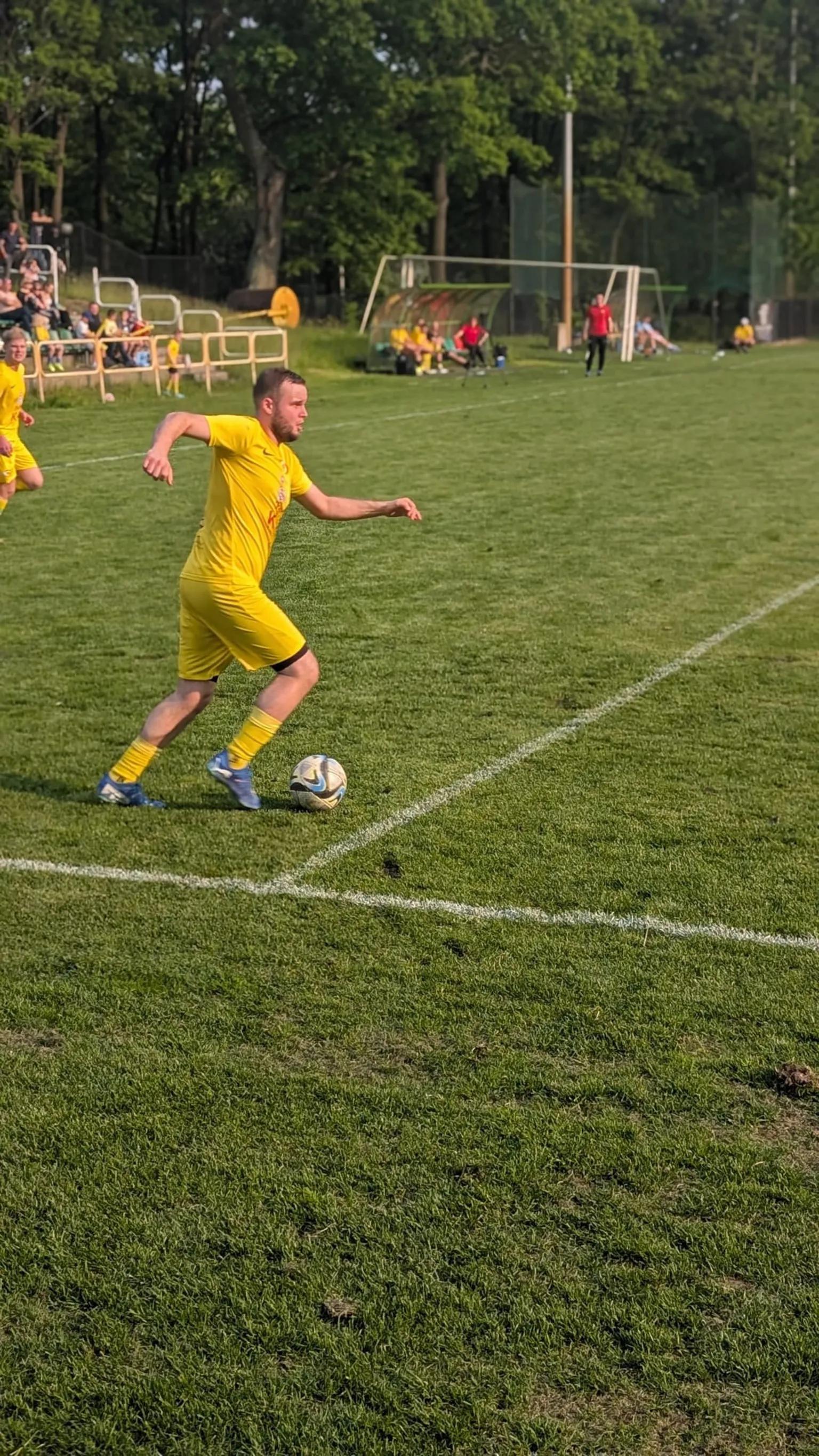 Derby dla KS Wesoła! Pokonujemy lidera z Sulejówka 2:0