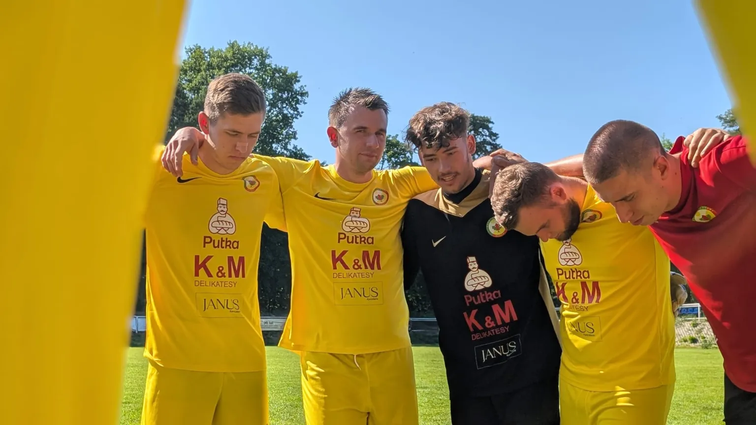 KS Wesoła pokonuje AP Brychczy 3:1 w ostatnim domowym meczu sezonu