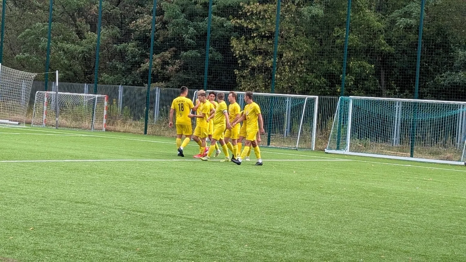 KS Wesoła z drugim zwycięstwem w sezonie. Pewna wygrana na wyjeździe z Impulsem