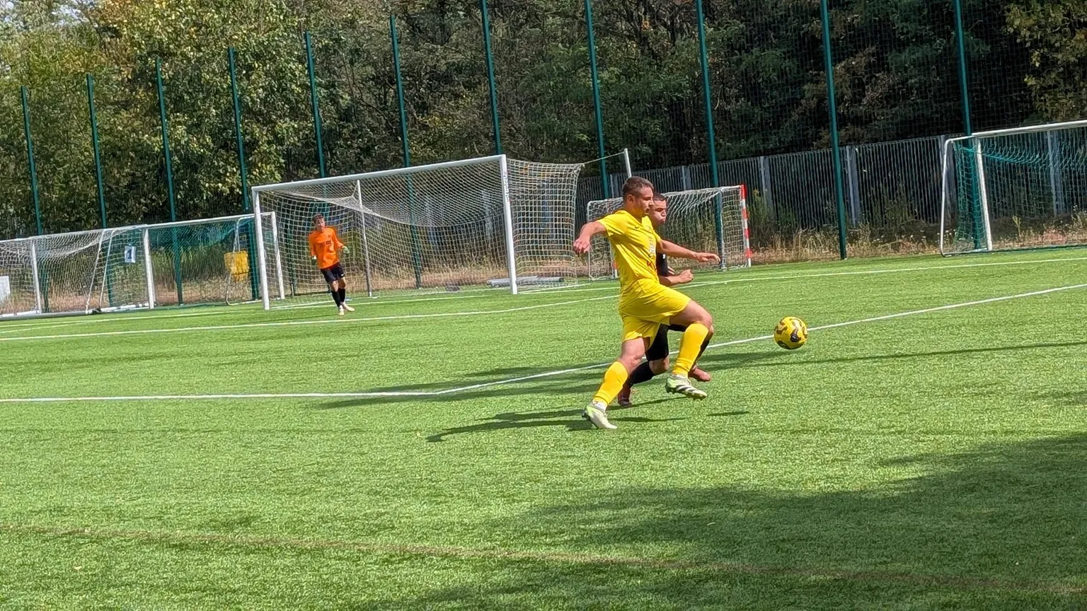 KS Wesoła z drugim zwycięstwem w sezonie. Pewna wygrana na wyjeździe z Impulsem