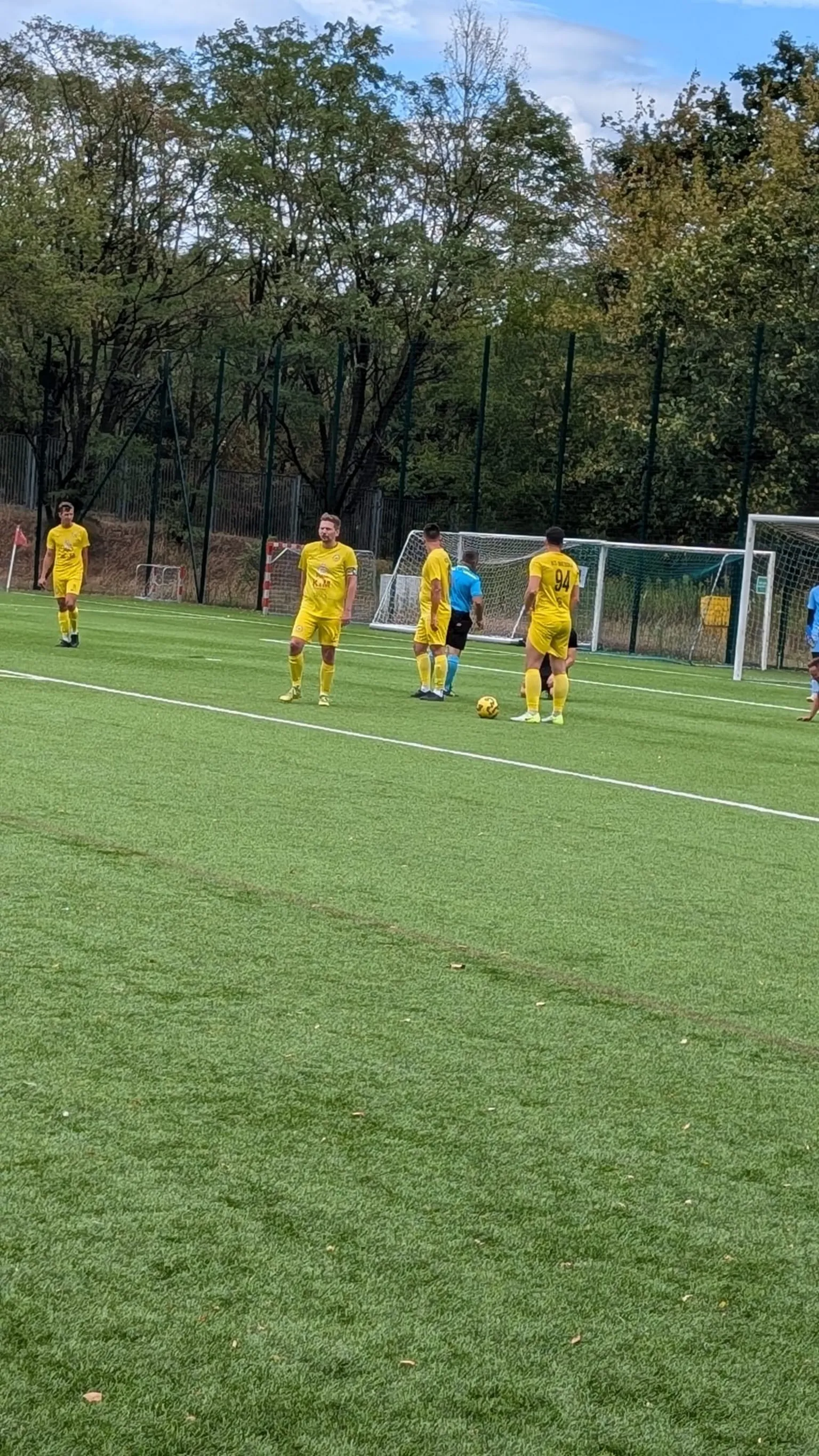 KS Wesoła z drugim zwycięstwem w sezonie. Pewna wygrana na wyjeździe z Impulsem