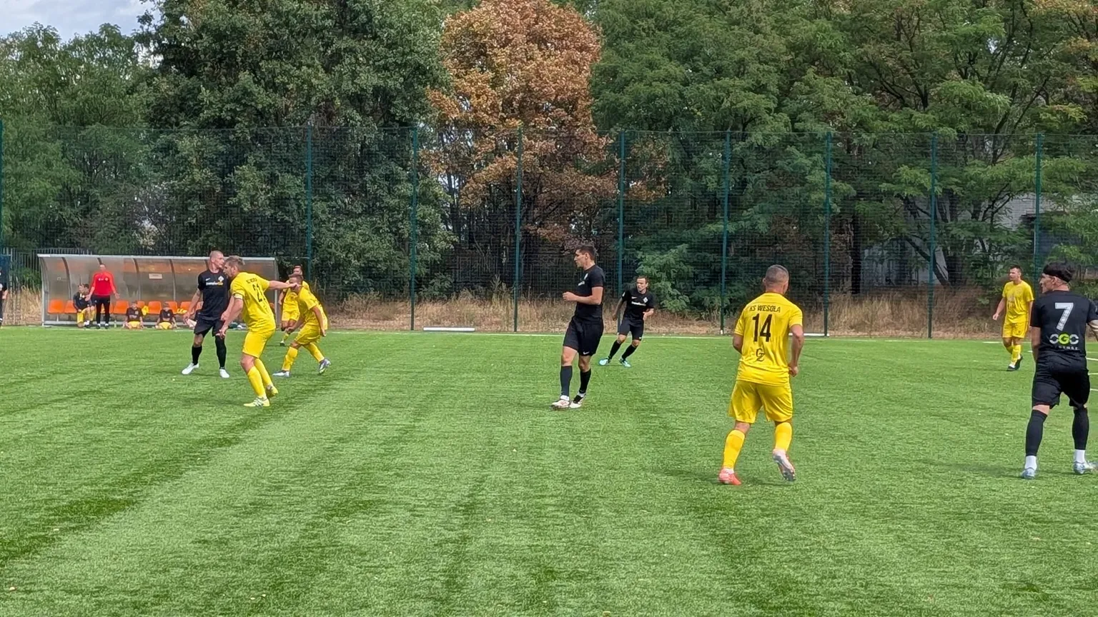 KS Wesoła z drugim zwycięstwem w sezonie. Pewna wygrana na wyjeździe z Impulsem