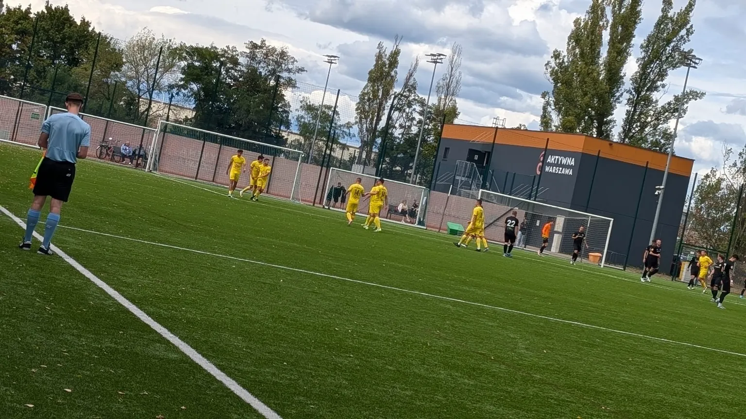 KS Wesoła z drugim zwycięstwem w sezonie. Pewna wygrana na wyjeździe z Impulsem