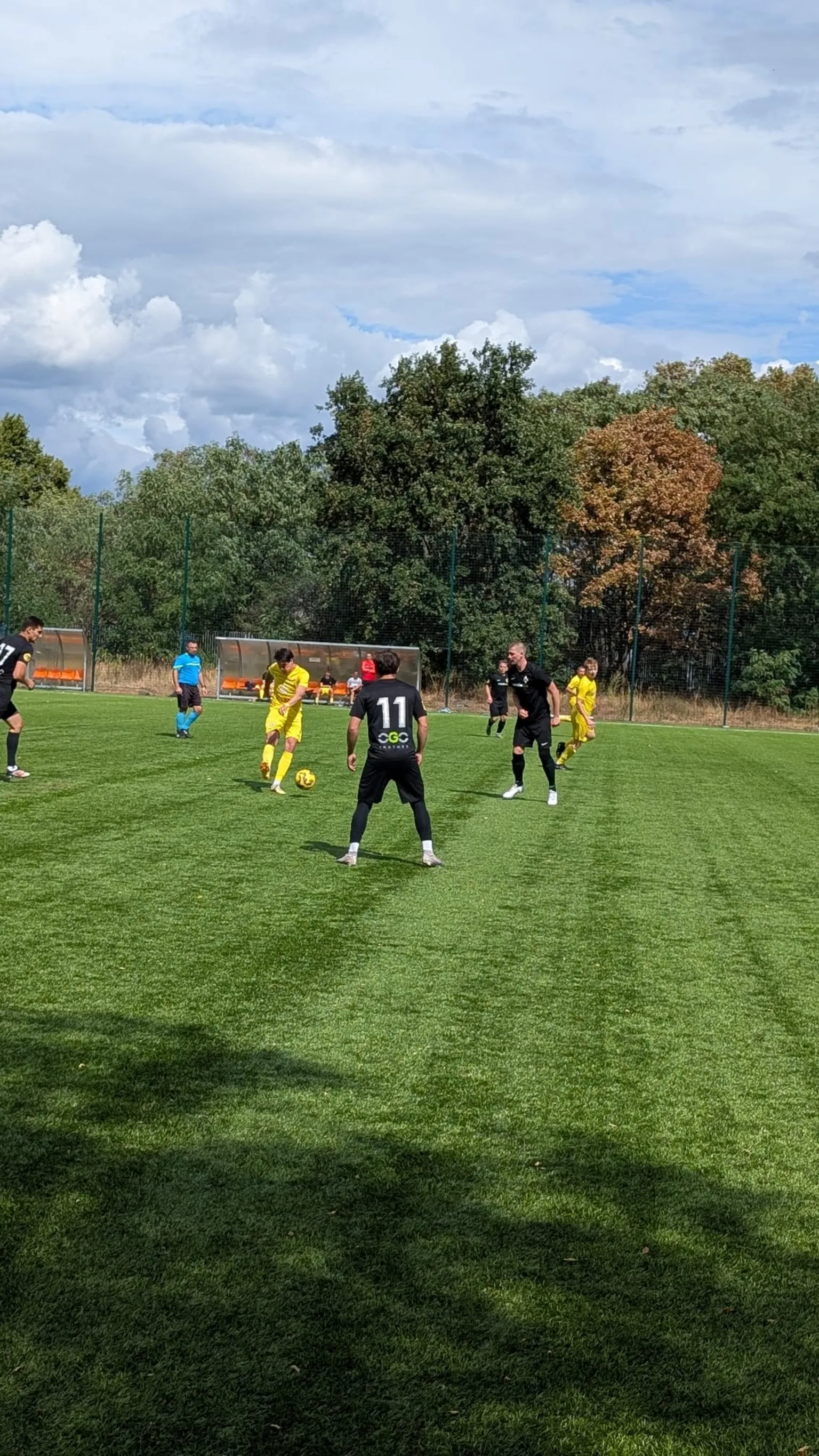 KS Wesoła z drugim zwycięstwem w sezonie. Pewna wygrana na wyjeździe z Impulsem