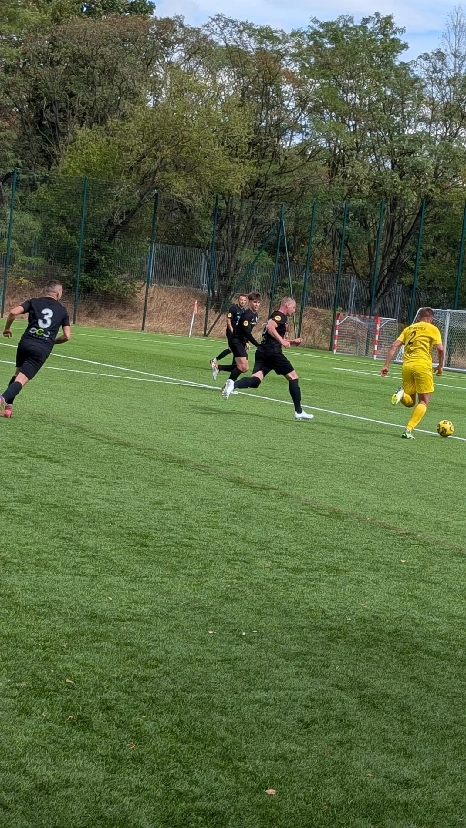 KS Wesoła z drugim zwycięstwem w sezonie. Pewna wygrana na wyjeździe z Impulsem