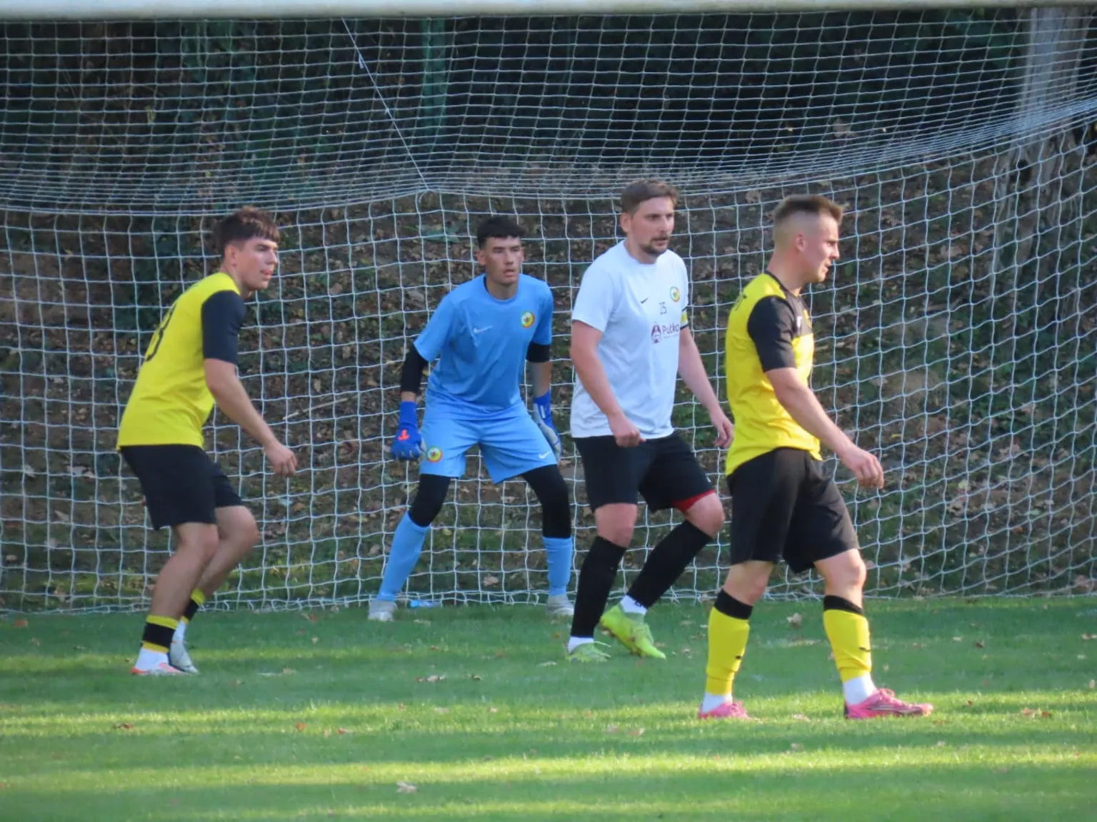 Trzecie zwycięstwo z rzędu. KS Wesoła pokonuje Start Otwock w efektownym stylu