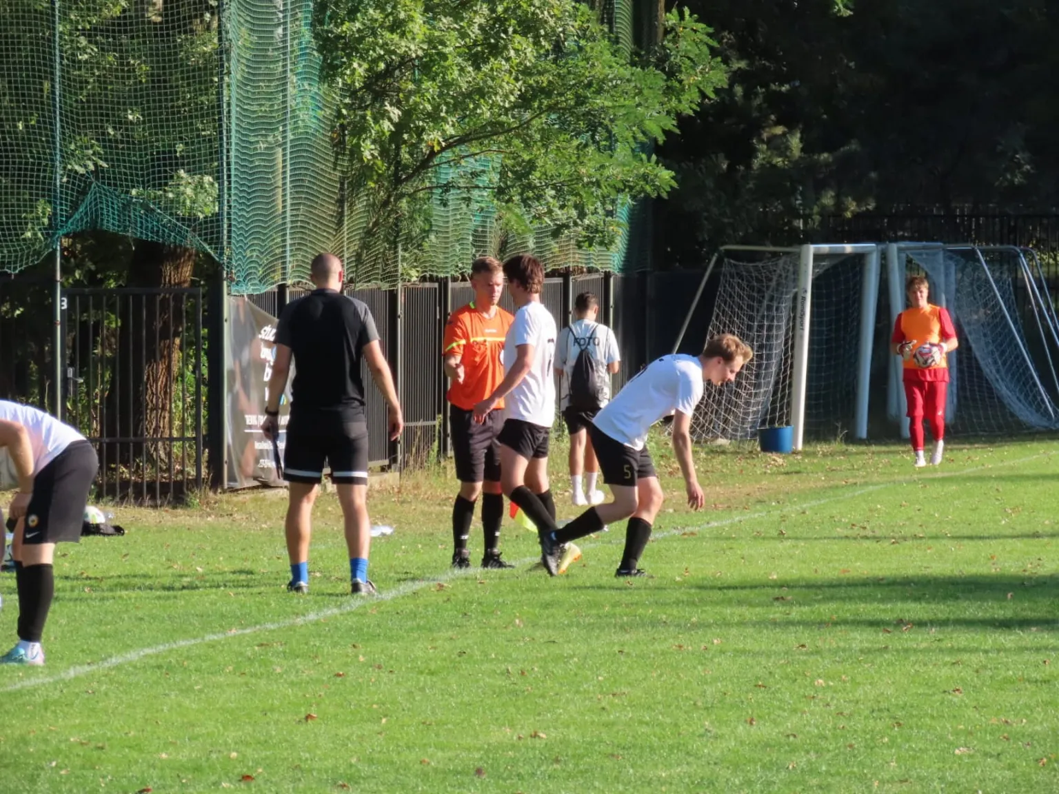 Trzecie zwycięstwo z rzędu. KS Wesoła pokonuje Start Otwock w efektownym stylu