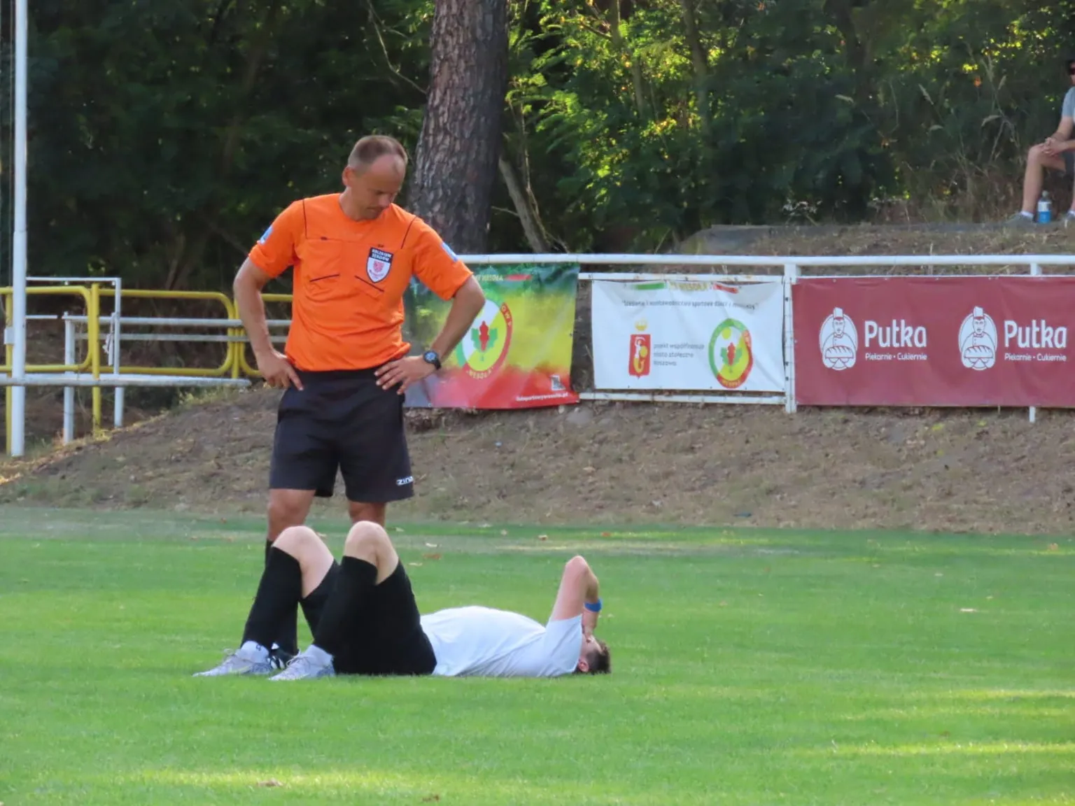 Trzecie zwycięstwo z rzędu. KS Wesoła pokonuje Start Otwock w efektownym stylu