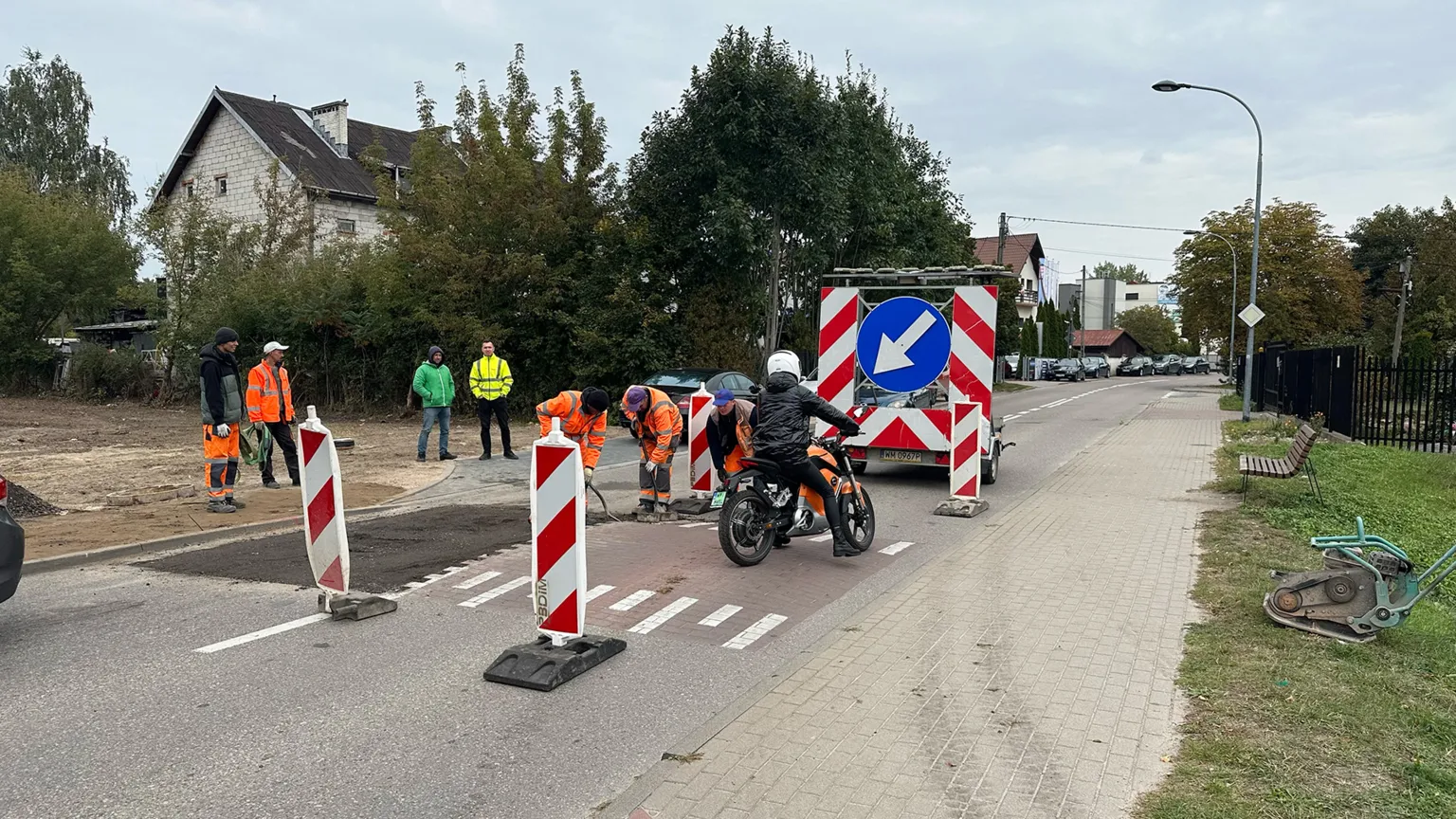 Wielki remont ul. Jana Pawła II w Wesołej: co się zmieni i jak wpłynie na codzienne życie mieszkańców?