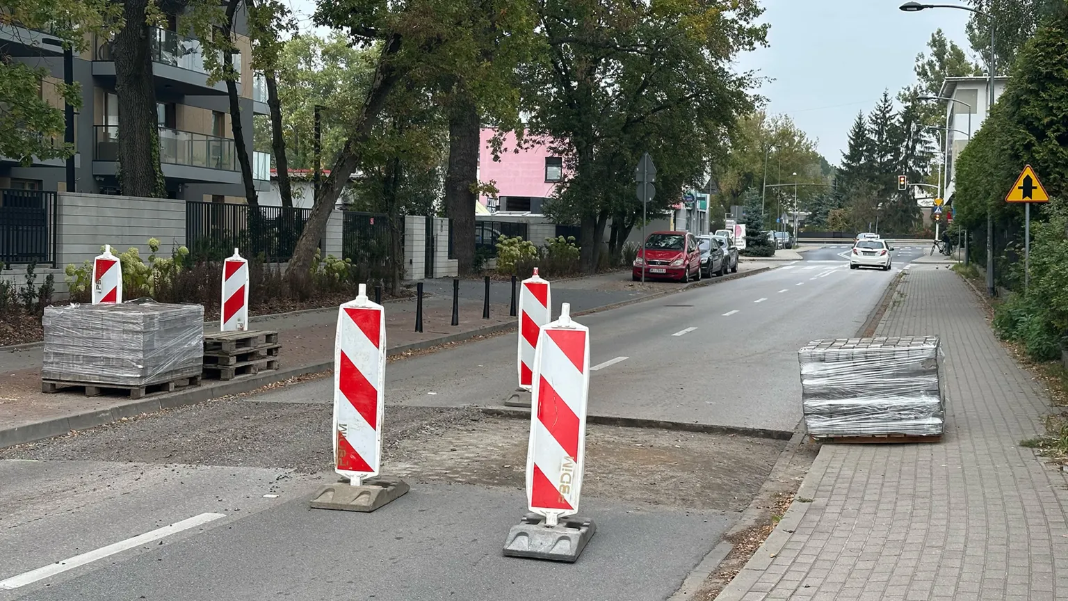 Wielki remont ul. Jana Pawła II w Wesołej: co się zmieni i jak wpłynie na codzienne życie mieszkańców?